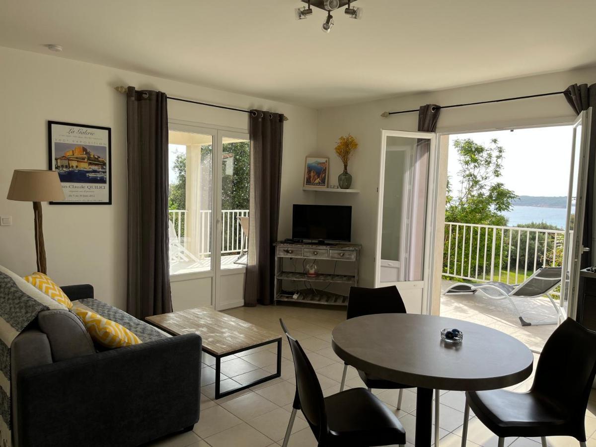 Residence Castugna Каржез Экстерьер фото
